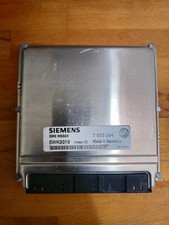 BMW E46 M3 Coupe Competition Motorsteuergerät Steuergerät DME MSS54 343PS, S54