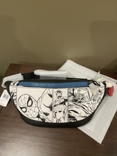 coach marvel fanny pack