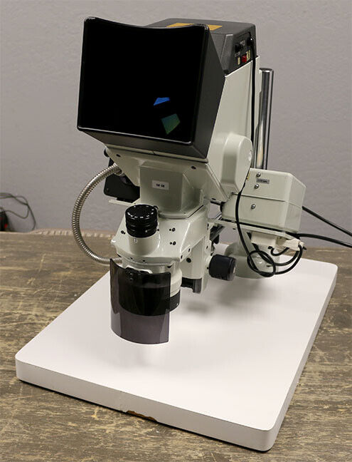 Vision Engineering TS4 Stereo Zoom Dynascope Microscope | eBay Vision Engineering TS4 Stereo Zoom Dynascope Microscope | eBay