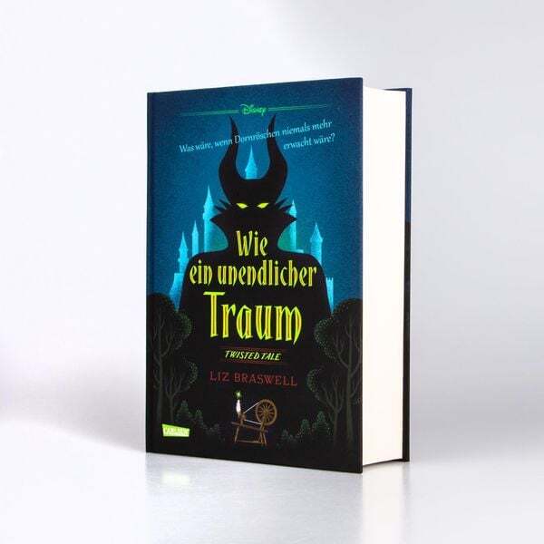 Thumbnail - Disney. Twisted Tales: Wie Ein Unendlicher Traum (dornröschen)