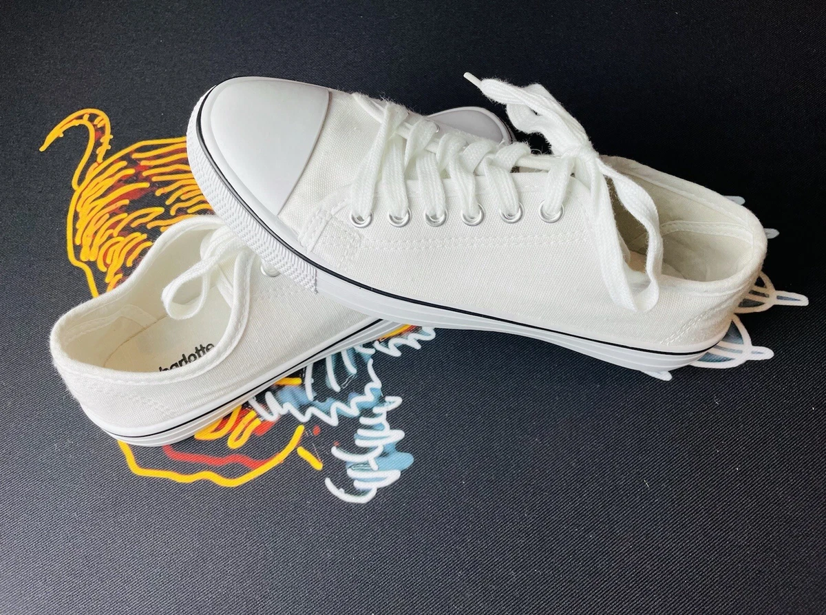 Charlotte russe white best sale shoes