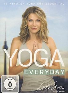 Yoga Everyday | DVD | Zustand gut