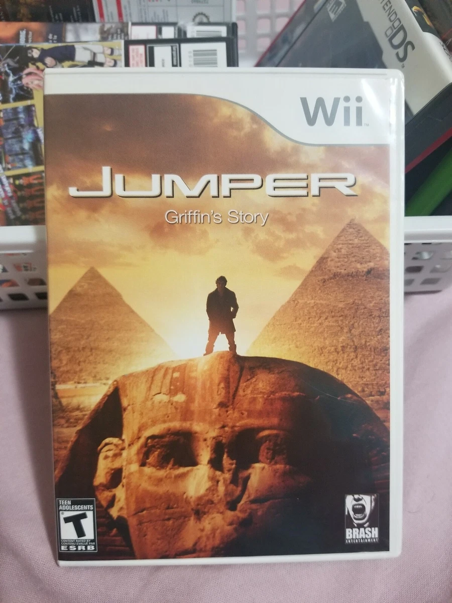 Jumper wii best sale