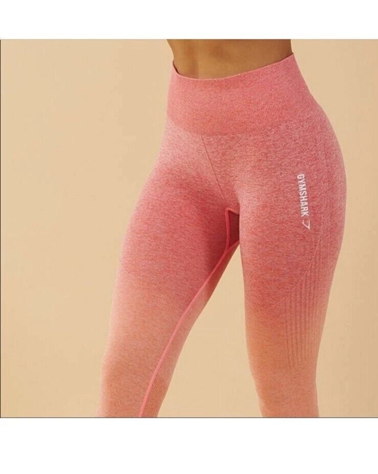 gymshark adapt ombre seamless workout gym leggings
