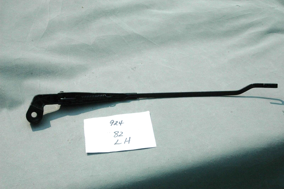 Brazo limpiaparabrisas Porsche 924 1977-1985 (delantero izquierdo) OEM #924 Foto 3 de 3