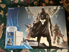 EMPTY BOX ONLY!  Sony PS4 Destiny