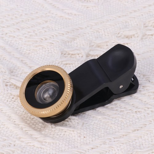 Phone Lens Led Light Smartphone Camera Lens Phone Macro Lens Kit - 第 9/11 張圖片