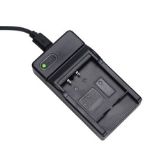 Battery Charger For KLIC-7001 Kodak EasyShare M1063 IS EasyShare M1073 IS
