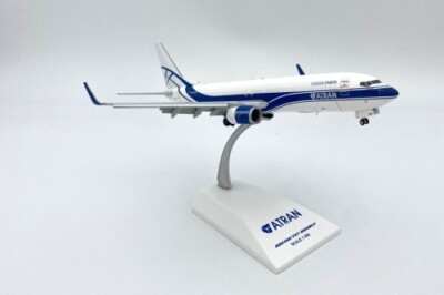 JC Wings Boeing 737-800BCF Atran Aviatrans VQ-BFS 1:200 Modellflugzeug