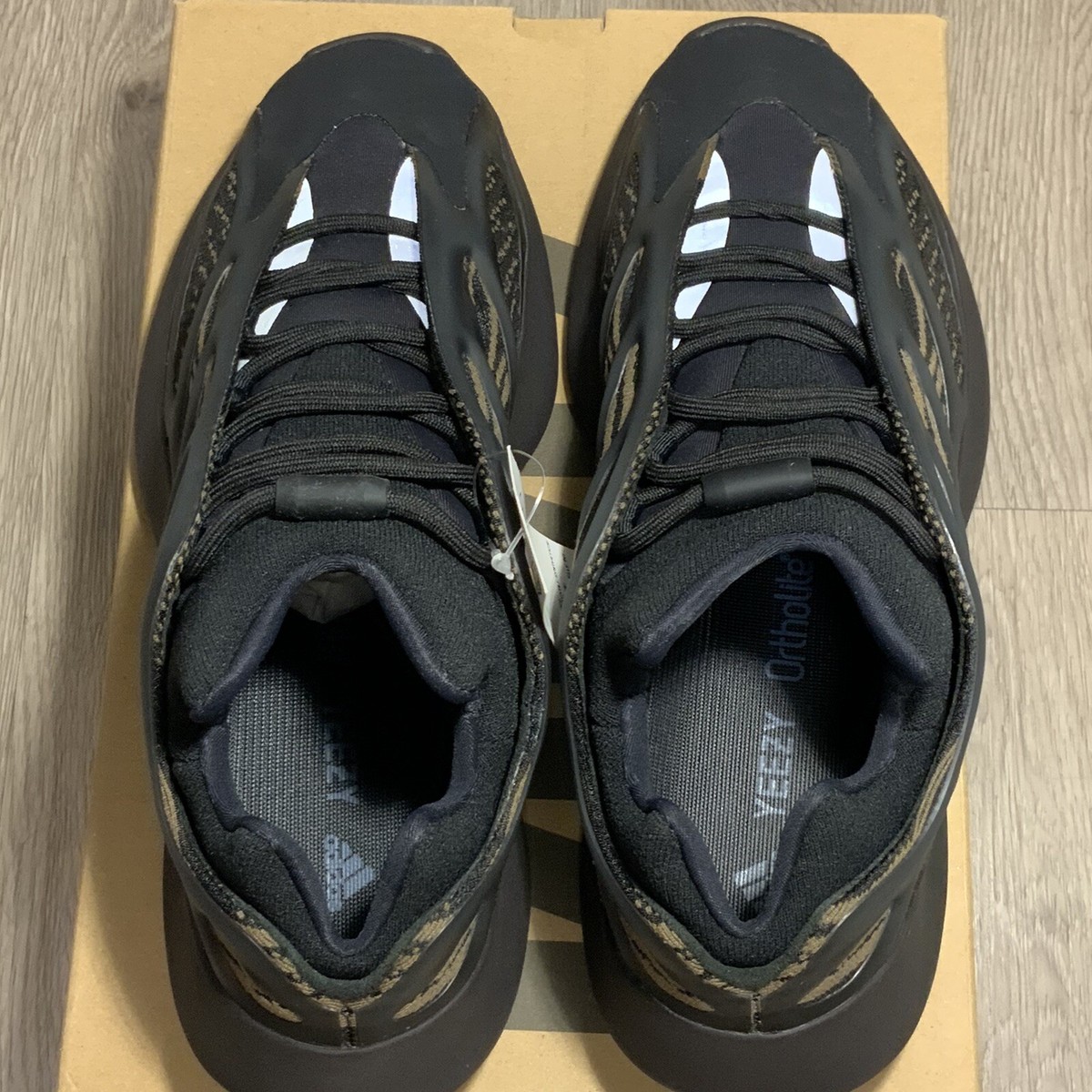 Adidas Yeezy 700 V3 "Clay Brown" | GY0189 | Size 11 194820272928| eBay