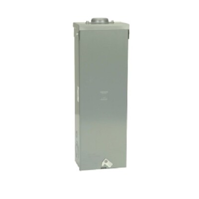 NEW Square D Q22200NRB Circuit Breaker Enclosure 200A 240V NEMA-3R