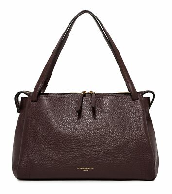 GIANNI CHIARINI Sandrine Handbag Handtasche Tasche Rovere Violett Neu  8057145020433