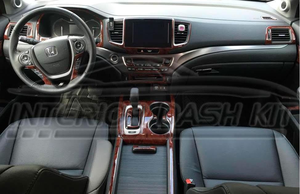 2017 Honda Pilot Touring Interior Pictures | Cabinets Matttroy