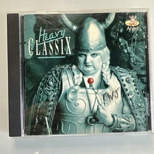Heavy Classix CD Angel Record Club Version