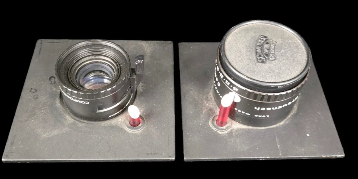 Schneider Photography Enlarging Lenses 135 mm Darkroom Enlarging