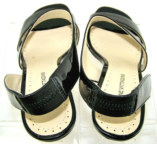 Adrienne Vittadini Giprisity C2052536 Mid Heel Slip-On Women Dress Shoes Sz US7M - Picture 5 of 12