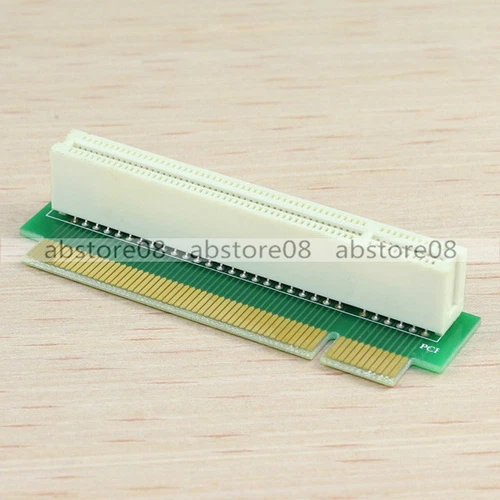 32 Bit PCI Riser Card Right Angle 32Bit 1U PCI Riser Card