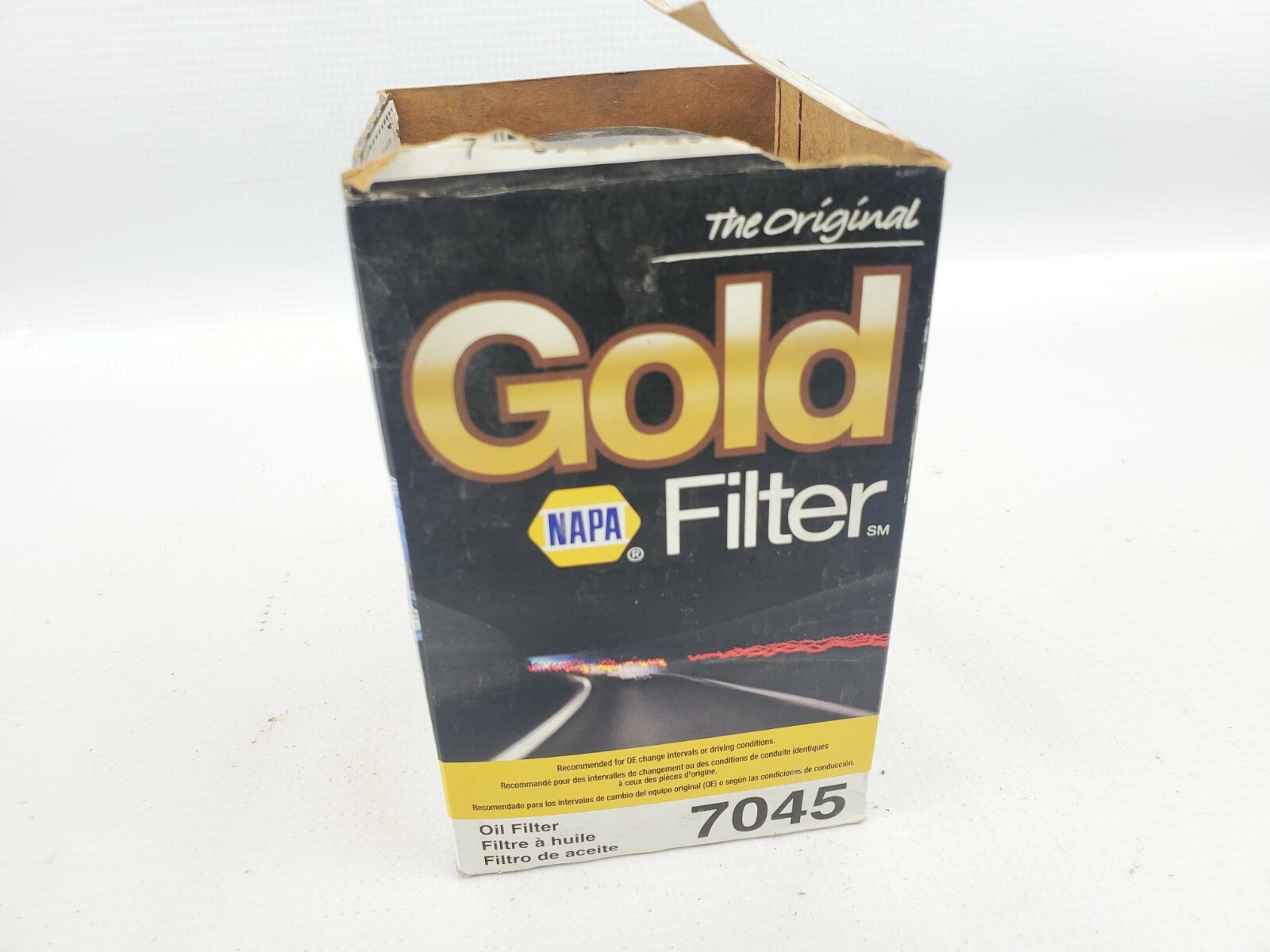 NAPA Gold Engine Oil Filter 7045 57045 Single 1x eBay