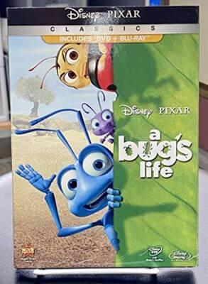A Bugs Life Blu-ray - Blu-ray - GOOD