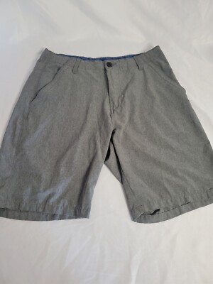 Danali Gray Chino Men's Shorts (34) 
