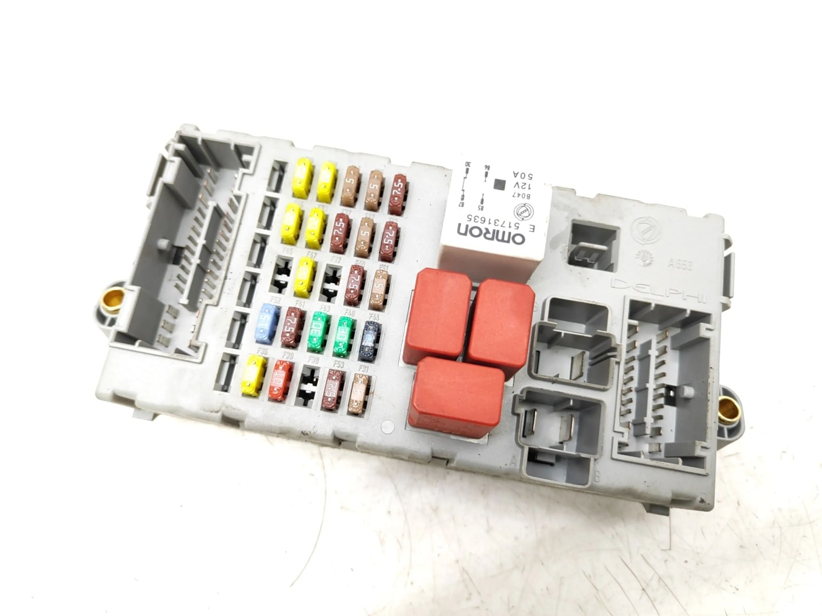 Steuergerät Relais Für Mercedes - Kompaktes Relais Mit OEM Qualität