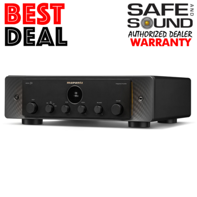 Marantz Integrated Amplifier - Black for sale online | eBay