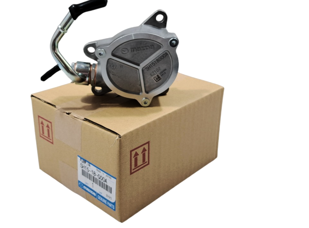 Kit Pompe Vide Mazda Skyactiv Kit Pompe à Vide Flynsu Pour Mazda 2.2 SKYACTIV-D - Compatible 3 BM/BN, 6 GJ/GL, CX-5 KE/KF SH1518G00 Compatible Mazda