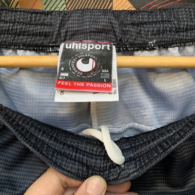 Pantalon De Gardien De But Uhlsport - Taille Large - Rembourré - Occasion Italie