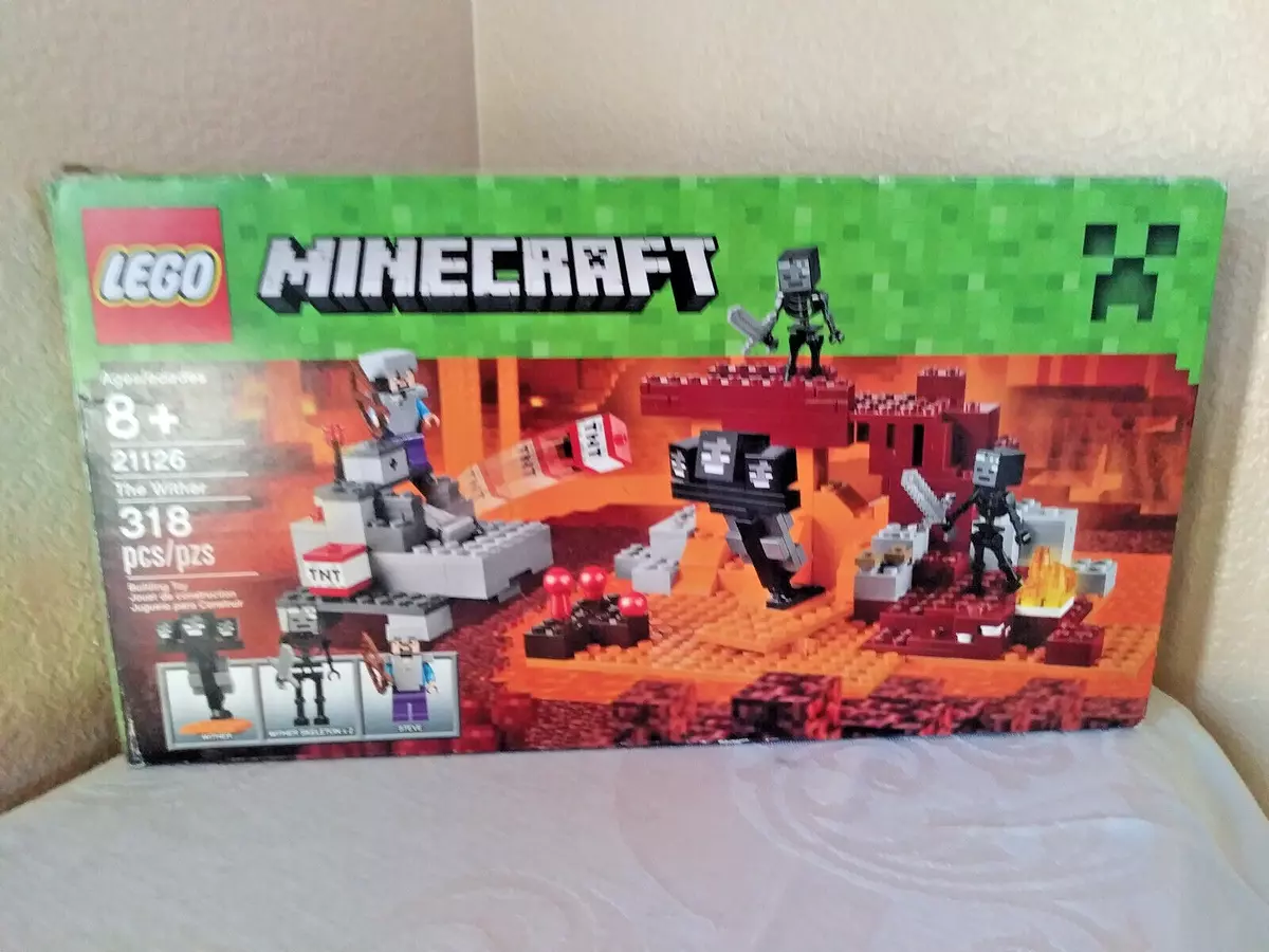 The Wither 21126 - LEGO® Minecraft™ Sets -  for kids