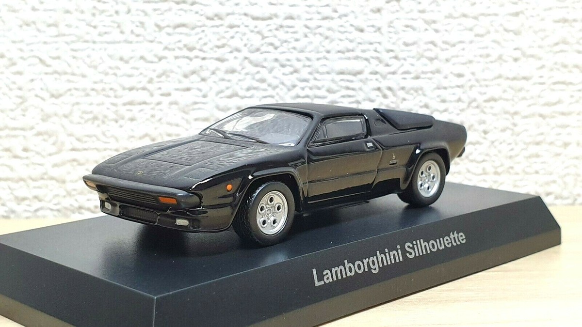 KYOSHO Auto Scale 1/64 黒白ストライプ 1/64 Kyosho Nissan Skyline collection Deluxe Black diecast