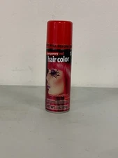 Pack of 1 2 3 4 Goodmark Temporary Red Spray on Shampoo out Hair Color 3oz. Cans