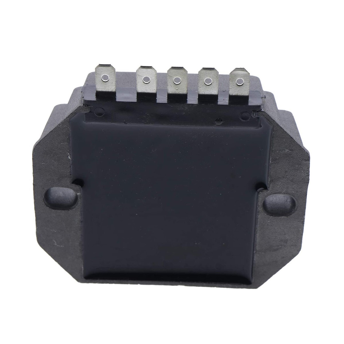 Raddrizzatore Regolatore 12V 280W SINOCMP Per Motori Yanmar - Ricambio Originale 119640-77710 - Foto 5