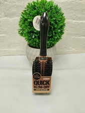 Conair Copper Collection - Round Barrel - Quick Blow-Dry - Hi Speed Style