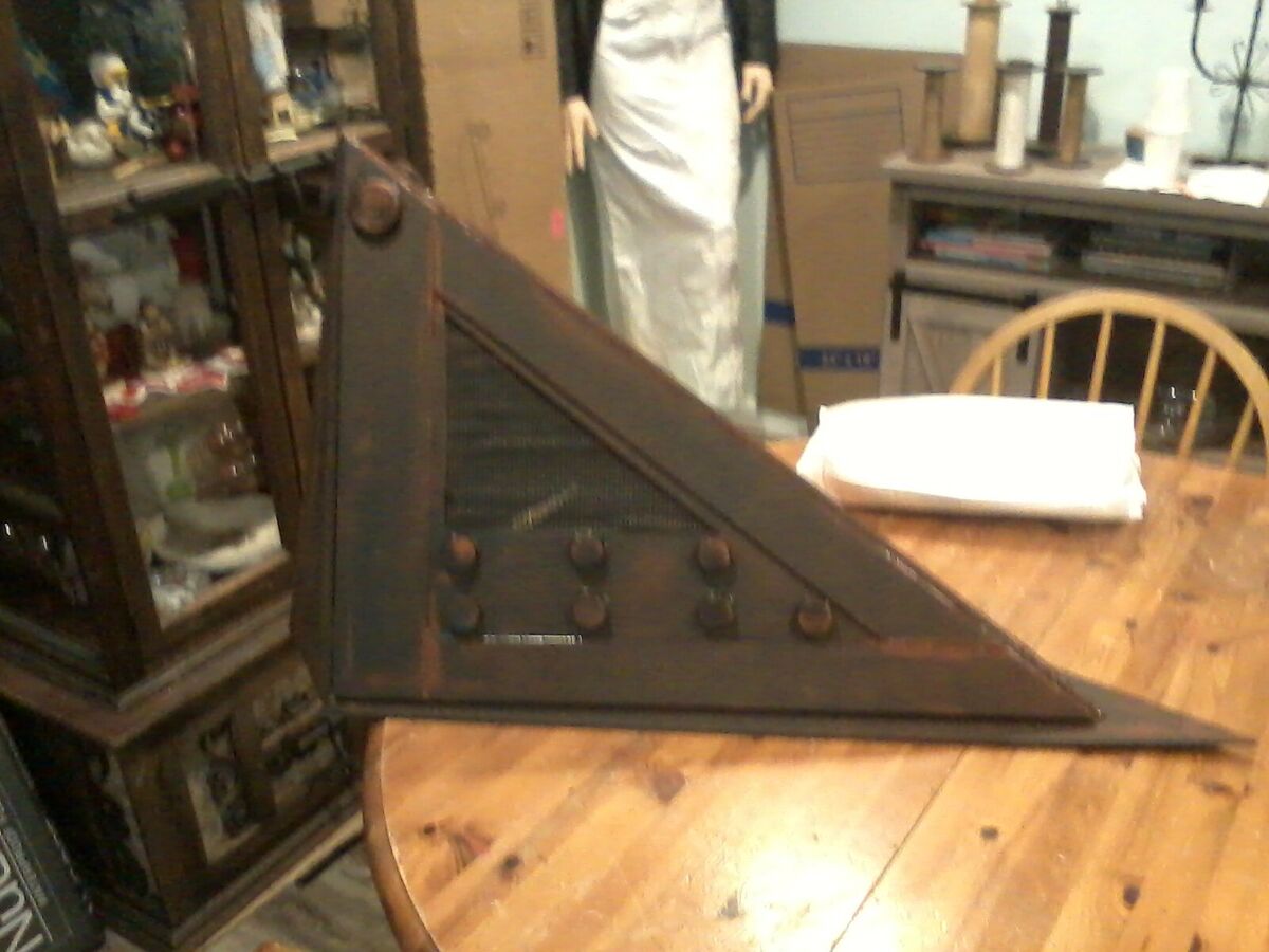 Pyramid Head Mask