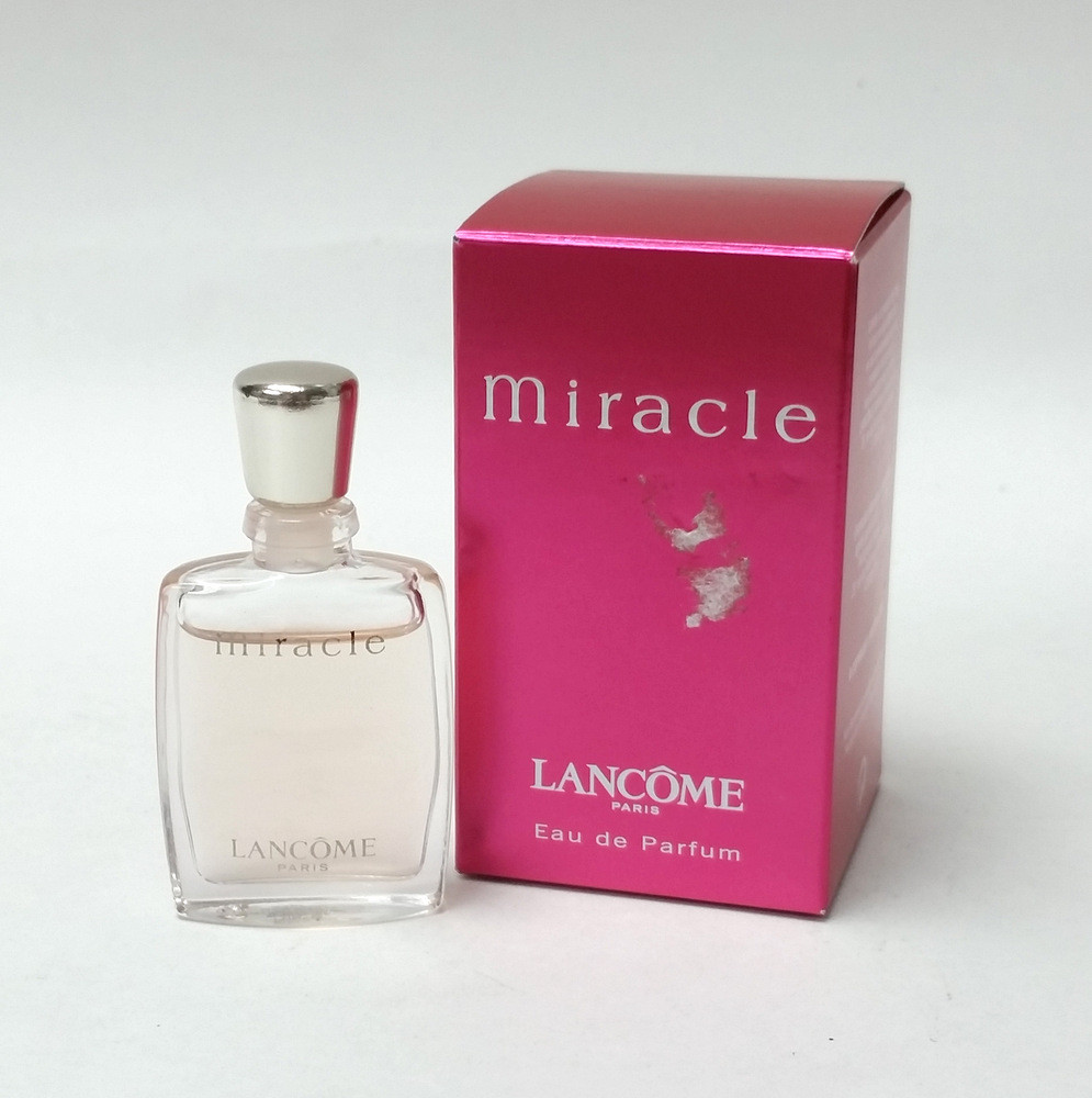 Miracle Perfume for Women by Lancome Eau de Parfum Splash Mini