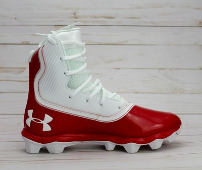 under armour men's highlight rm football cleats