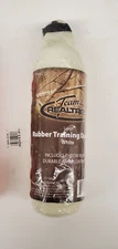 Team Realtree Large Rubber Training Dummy w/Throw Rope Durable/Floatable - White