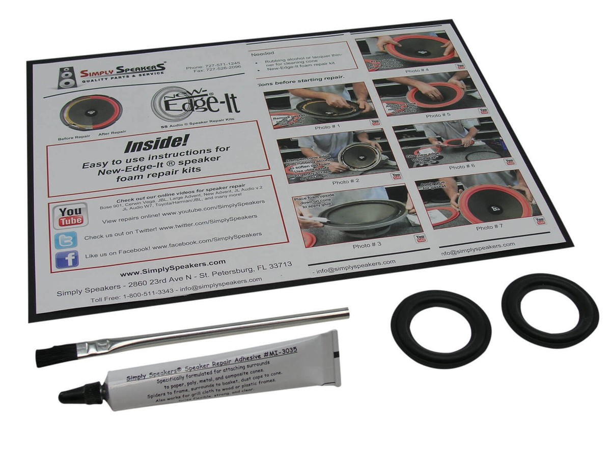 Professional restoration and replacement options