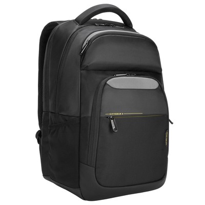 Targus CityGear Notebook-Rucksack 14-15.6'' (Schwarz)
