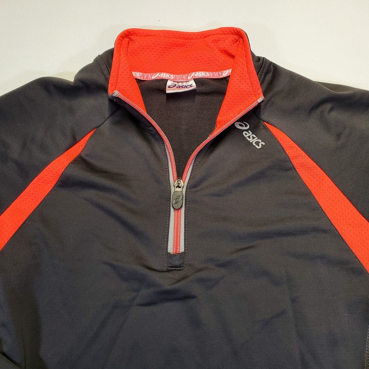 asics ladies running jacket