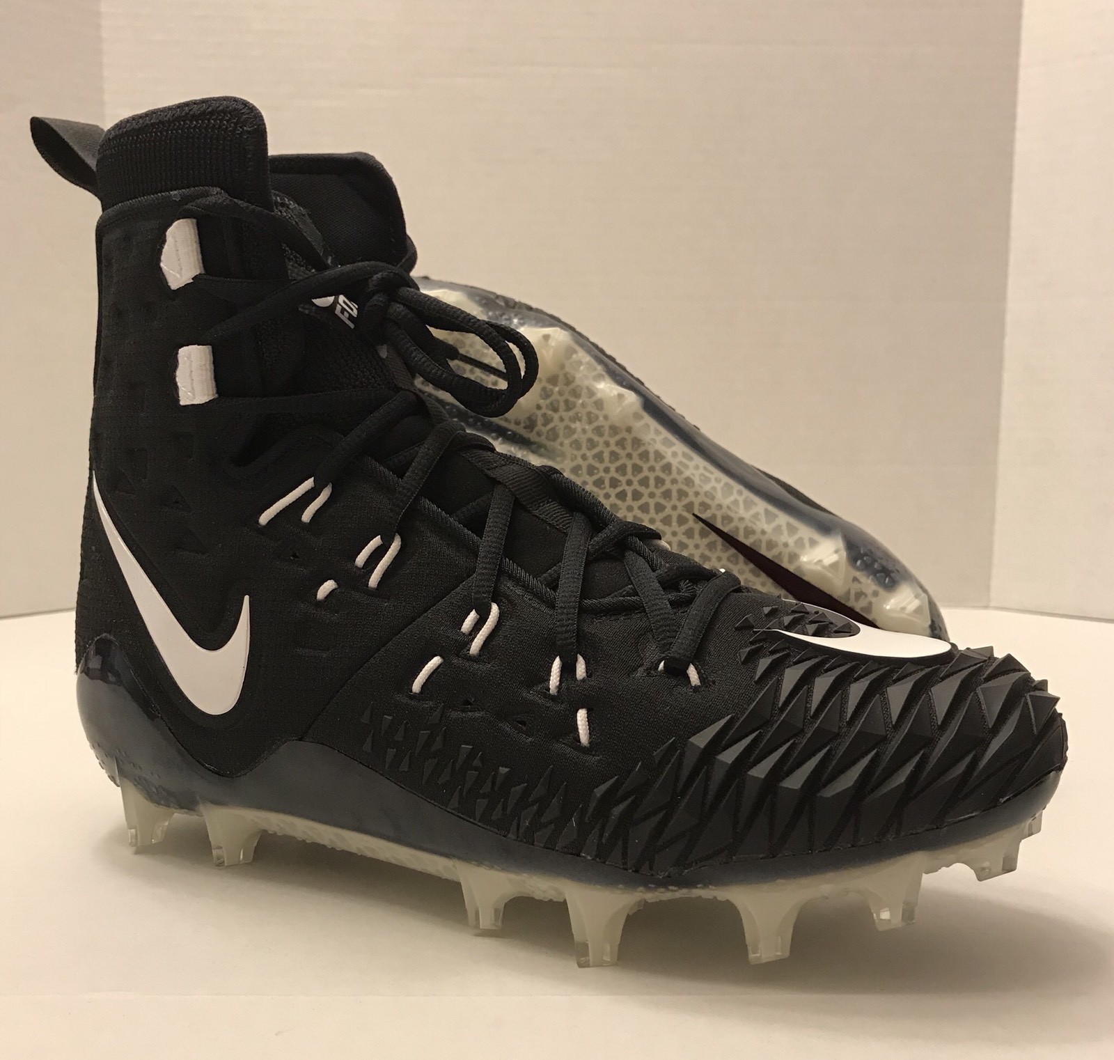 nike force savage elite td football cleats