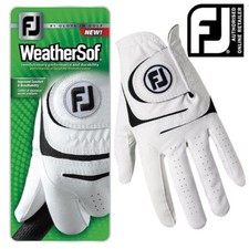 FootJoy WeatherSof Golf Gloves Men's (Prior Generation)