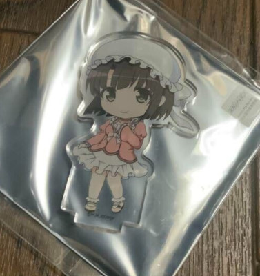 Saekano: How to Raise a Boring Girlfriend Acrylic stand Megumi Kato AKIHABARA