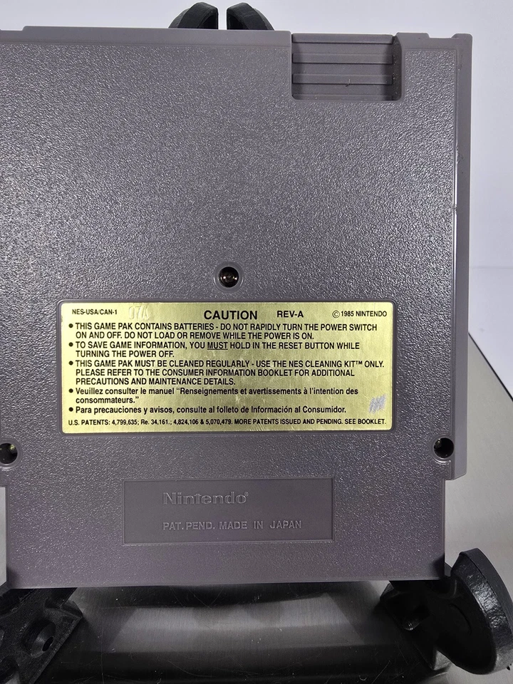 Kirby's Adventure (Nintendo Entertainment System, 1993) NES auténtico sin probar Foto 2 de 2