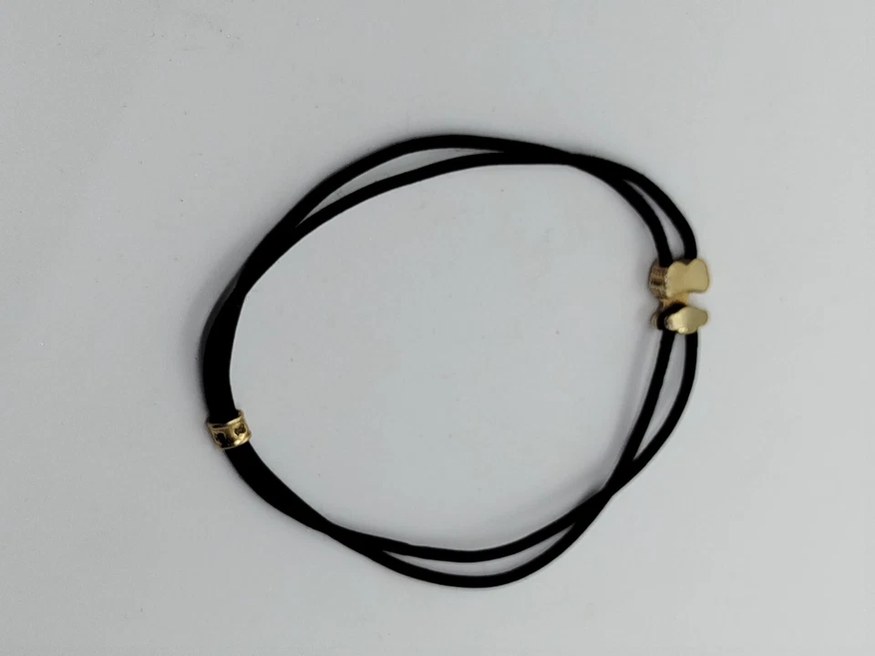 Brazalete Teddy Tous enchapado en oro 925 de plata de ley 2 g Foto 3 de 4