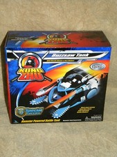 KUNG ZHU PETS NINJA WARRIOR HAMSTER BUZZSAW TANK