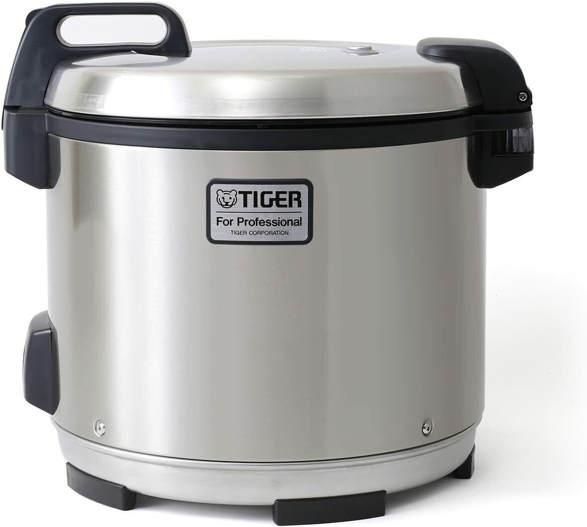 Tiger Rice Cooker JNO-A361-XS Stainless Steel 200V 3.6 liters 6 to