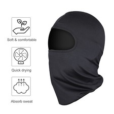 Men Balaclava Black Face Mask Lightweight Motorcycle Winter Warmer Ski Neck