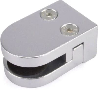 Riggatec Glasscheibenhalter 10 - 16 mm mit M 10 Gewinde