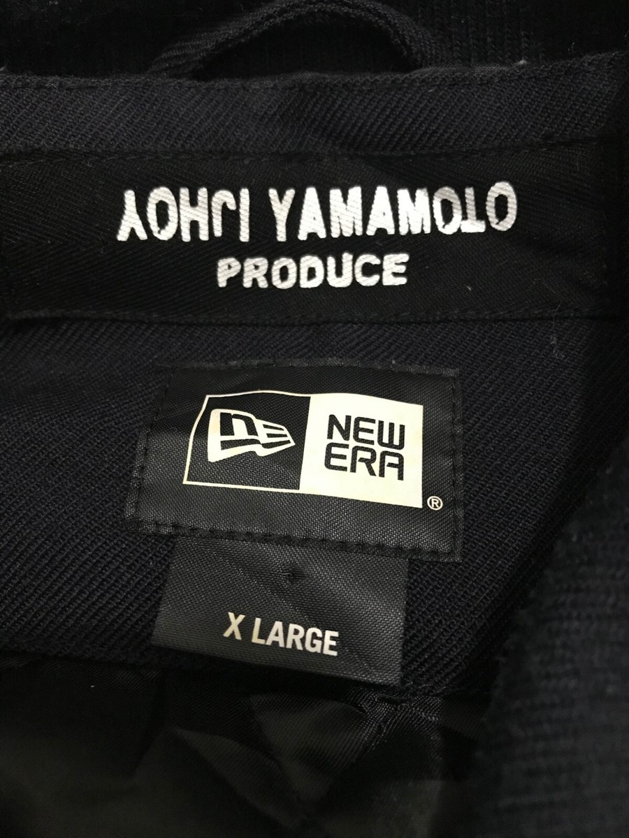 Yohji Yamamoto X NEW ERA Coach Jacket | eBay Yohji Yamamoto X NEW ERA Coach Jacket | eBay